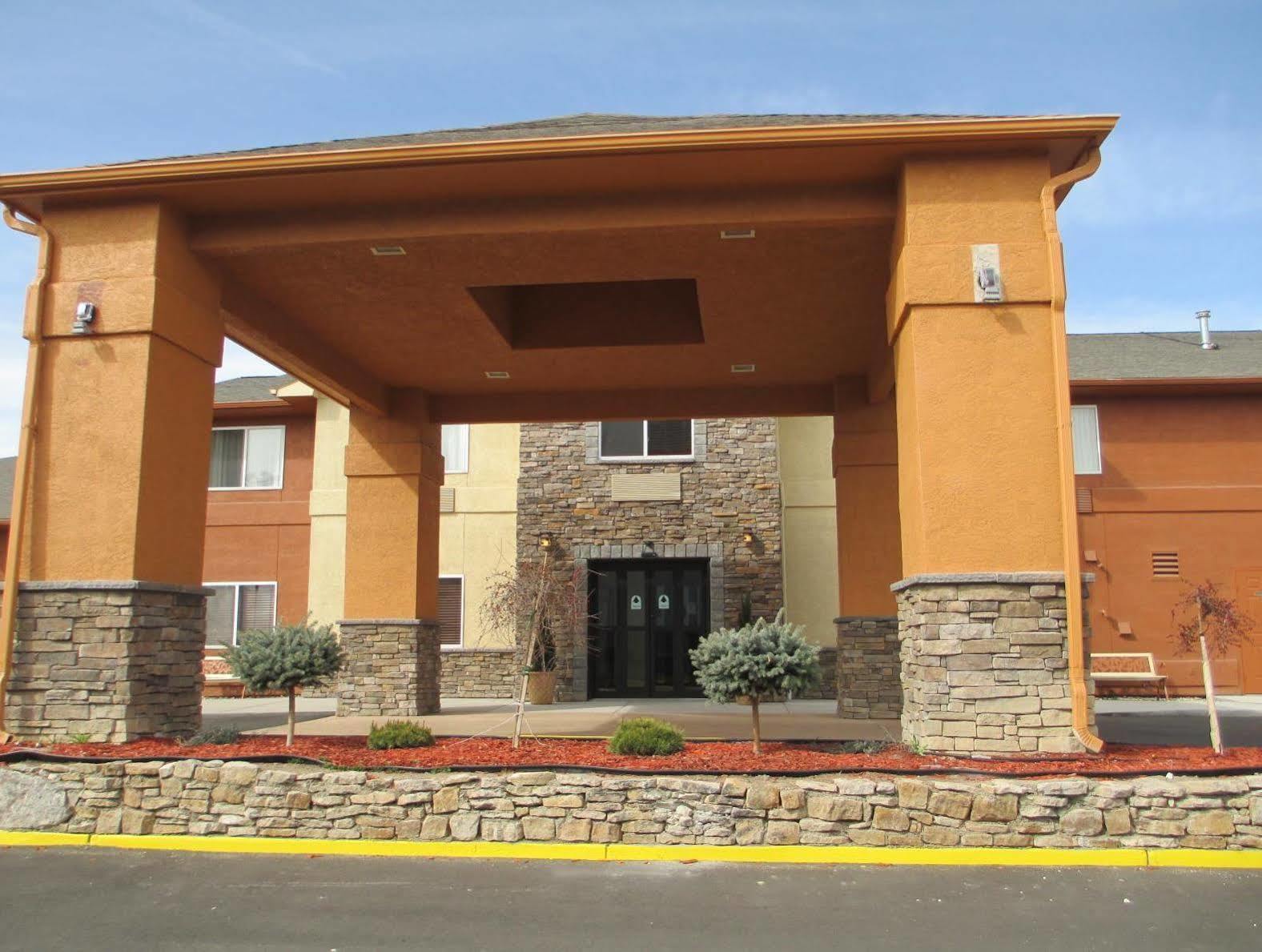 Hotel Western Canon Canon City